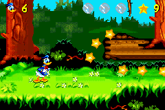 Donald Duck Advance