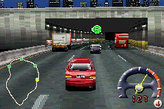 Tokyo Xtreme Racer Advance