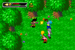 Dragon Ball Z - Buu's Fury