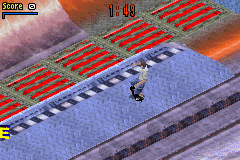 Tony Hawk's Pro Skater 3