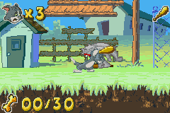 Tom and Jerry - Infurnal Escape