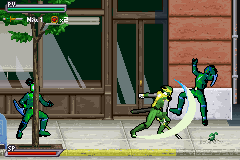 Power Rangers - Ninja Storm