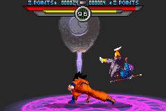 Dragon Ball Z - Taiketsu