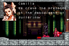 Castlevania - Circle of the Moon