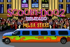 2 in 1 - Scooby Doo & Scooby Doo 2 - Desatado