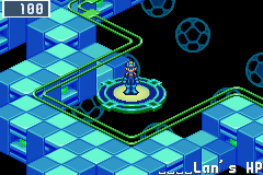 Megaman Battle Network 5 - Team Protoman