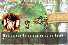 Shaman King - Legacy of the Spirits - Sprinting Wolf