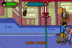 Jackie Chan Adventures - Legend of the Dark Hand