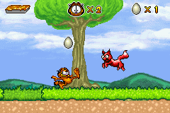 Garfield and His Nine Lives