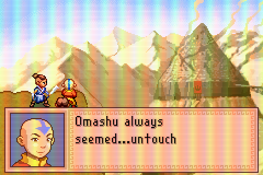 Avatar - The Legend of Aang - The Burning Earth