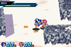 Sonic Battle