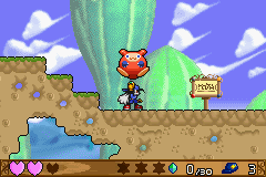 Klonoa - Empire of Dreams