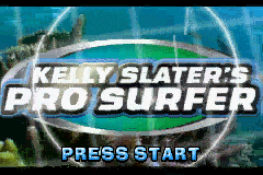 Tony Hawk's Underground & Kelly Slater's Pro Surfer