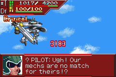 Super Robot Taisen - Original Generation 2