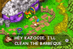 Banjo Kazooie Grunty's Revenge