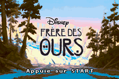 2 in 1 - Frere des Ours & Disney Princesse