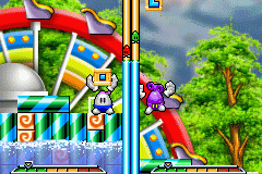 EggMania Tsukande! Mawashite! Dossun Puzzle