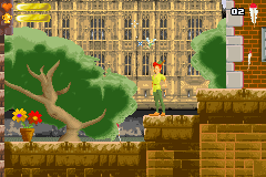 Peter Pan - Return to Neverland