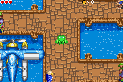 Frogger Kodaibunmei no Nazo