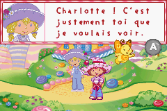 Strawberry Shortcake - Ice Cream Island Riding Camp