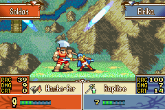 Fire Emblem - The Sacred Stones