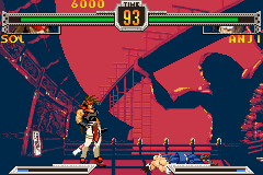 Guilty Gear X - Advance Edition