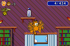 Garfield - The Search For Pooky