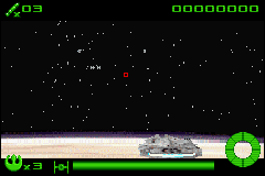 Star Wars - Flight of the Falcon