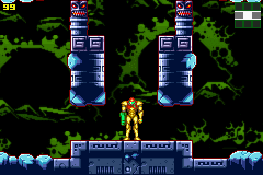 Metroid - Zero Mission