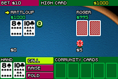 Texas Hold 'Em Poker