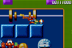 James Pond - Codename Robocod