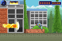 Fantastic 4 - Flame on