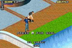 Tony Hawk's Pro Skater 4