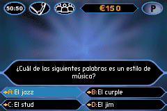 Quiere ser Millionario