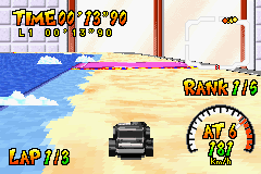 Hot Wheels - Burnin' Rubber