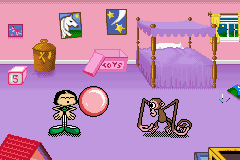 Dexter's Lab - Chess Challenge