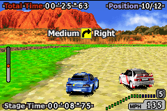 GT Advance 2 - Rally Racing