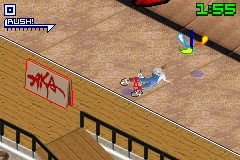 Dave Mirra Freestyle BMX 3