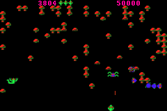 Centipede, Breakout, Warlords