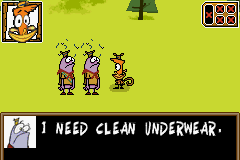 Camp Lazlo Leaky Lake Games