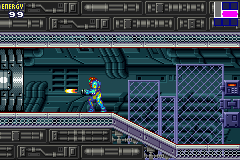 Metroid - Fusion