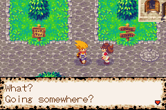 Dokapon - Monster Hunter