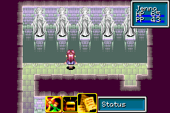 Golden Sun 2 - The Lost Age