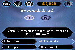 Who Wants to Be a Millionaire - Junior