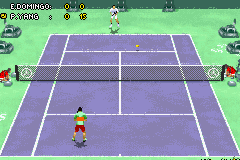 Tennis Masters Series 2003