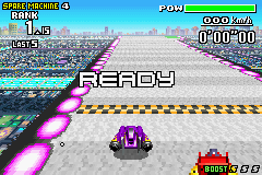 F-Zero