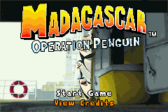 2 in 1 - Madagascar Operation Penguin & Shrek 2