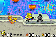 SpongeBob SquarePants - Battle for Bikini Bottom