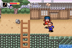 Kessakusen! Ganbare Goemon 1+2
