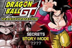 2 in 1 - Dragon Ball Z - Buu's Fury & Dragon Ball GT - Transformation